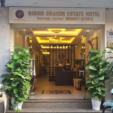 Rising Dragon Hotel Hanoi Esterno foto