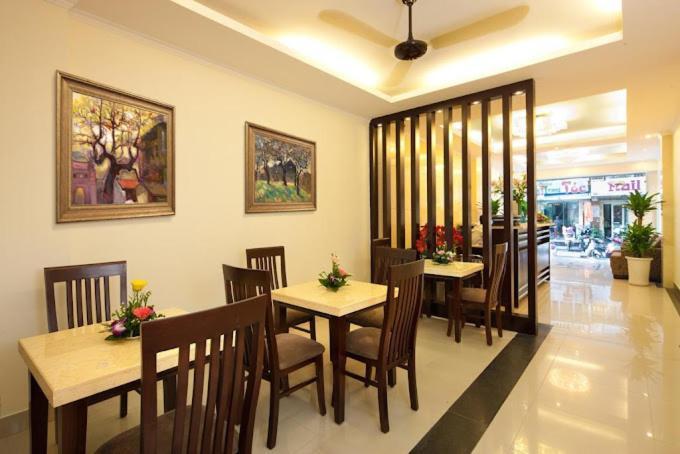 Rising Dragon Hotel Hanoi Esterno foto