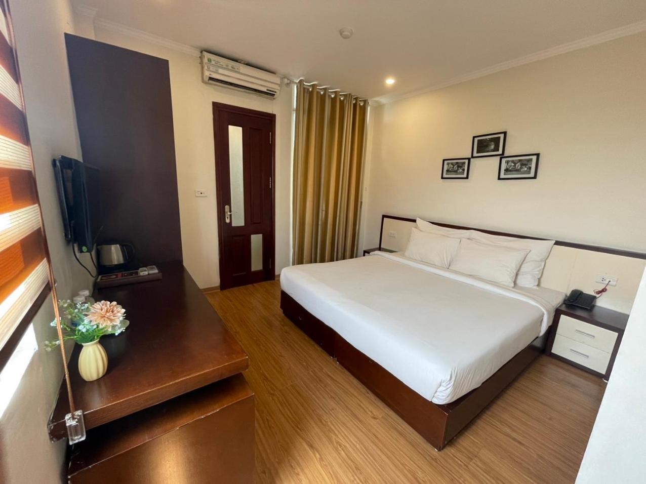 Rising Dragon Hotel Hanoi Esterno foto
