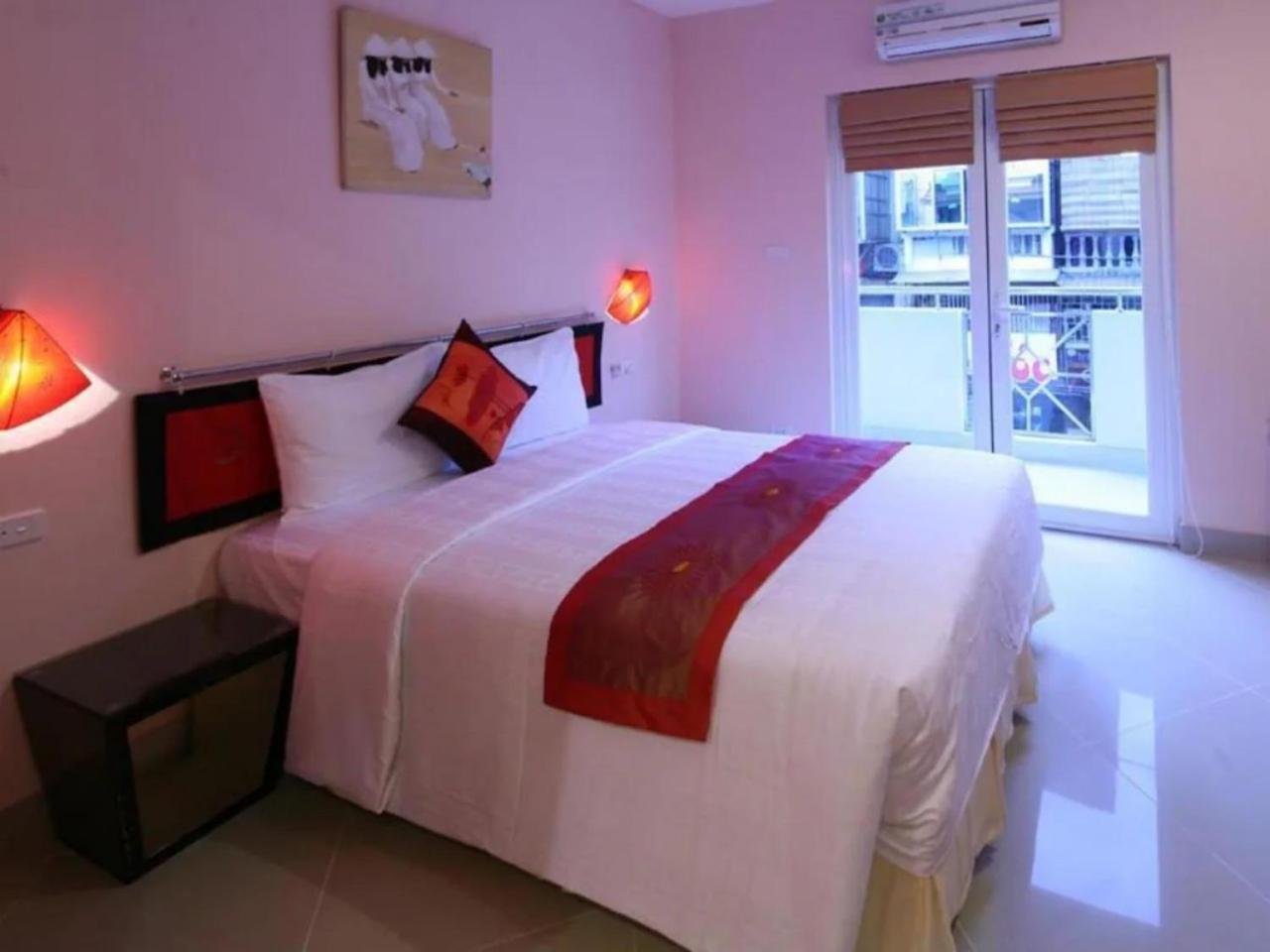 Rising Dragon Hotel Hanoi Esterno foto